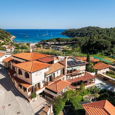 Hotel Galli - Wellness & Spa Fetovaia Luaran gambar