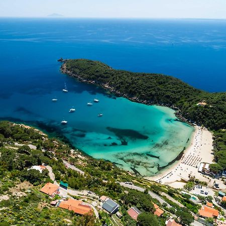 Hotel Galli - Wellness & Spa Fetovaia Luaran gambar
