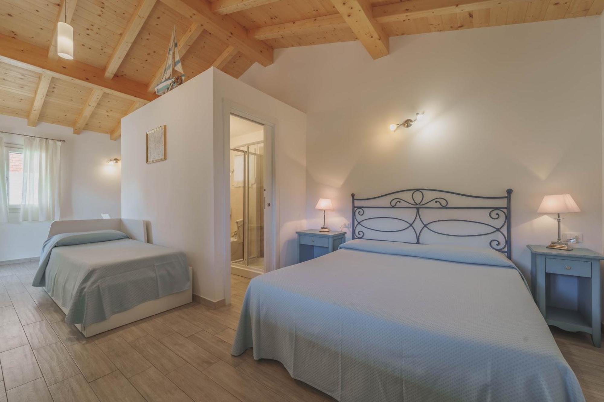Hotel Galli - Wellness & Spa Fetovaia Luaran gambar