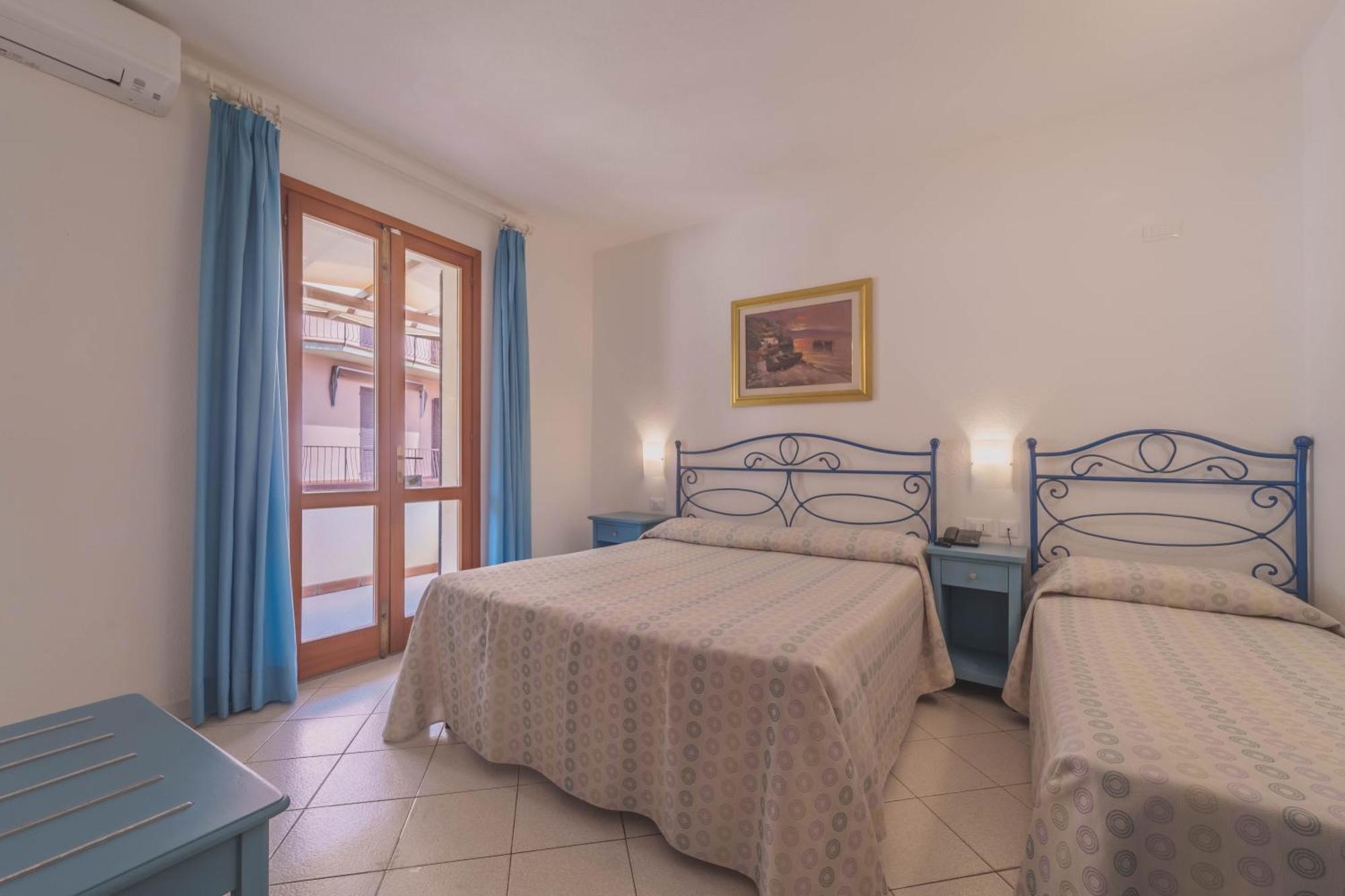 Hotel Galli - Wellness & Spa Fetovaia Bilik gambar