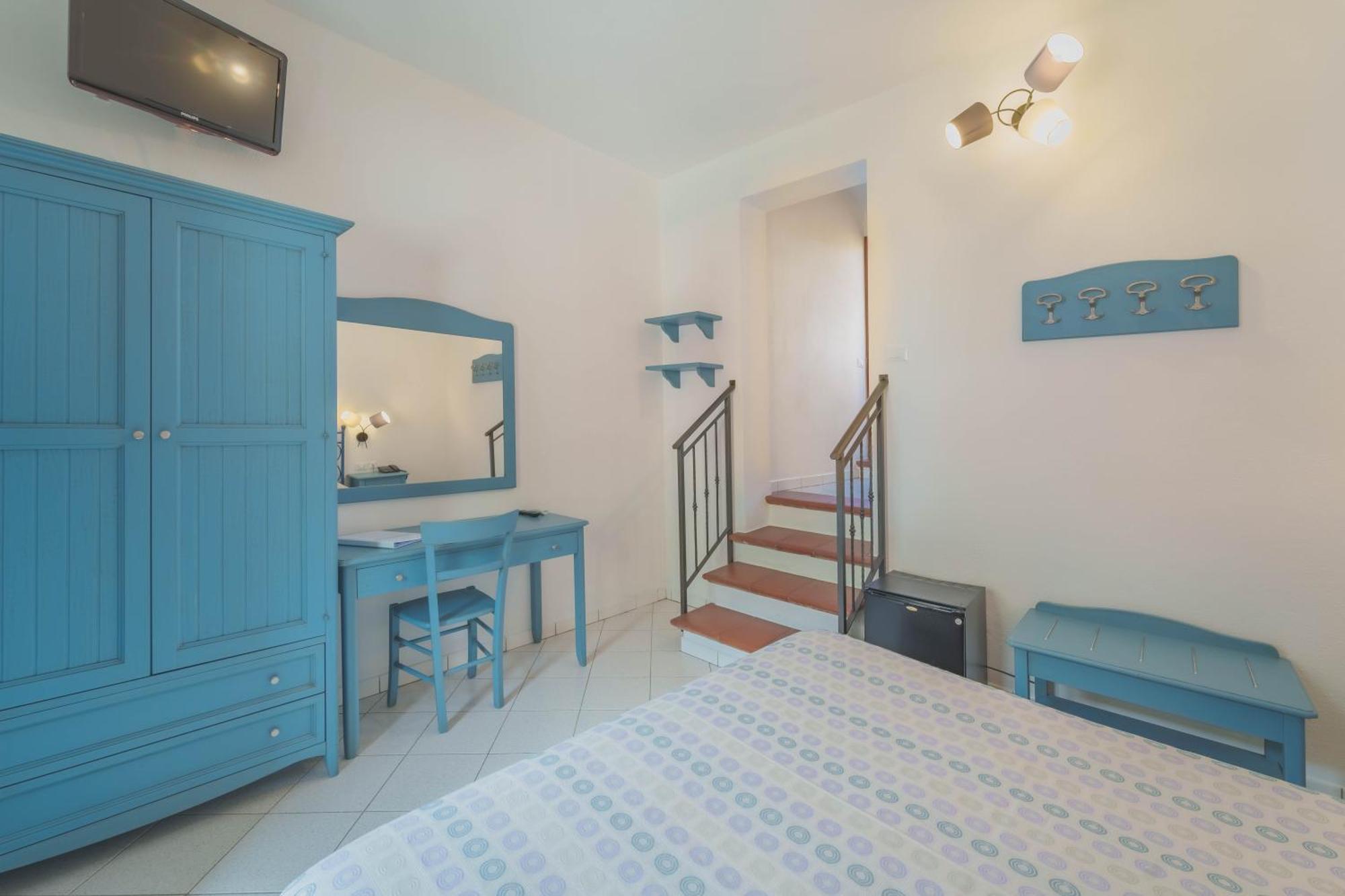 Hotel Galli - Wellness & Spa Fetovaia Bilik gambar