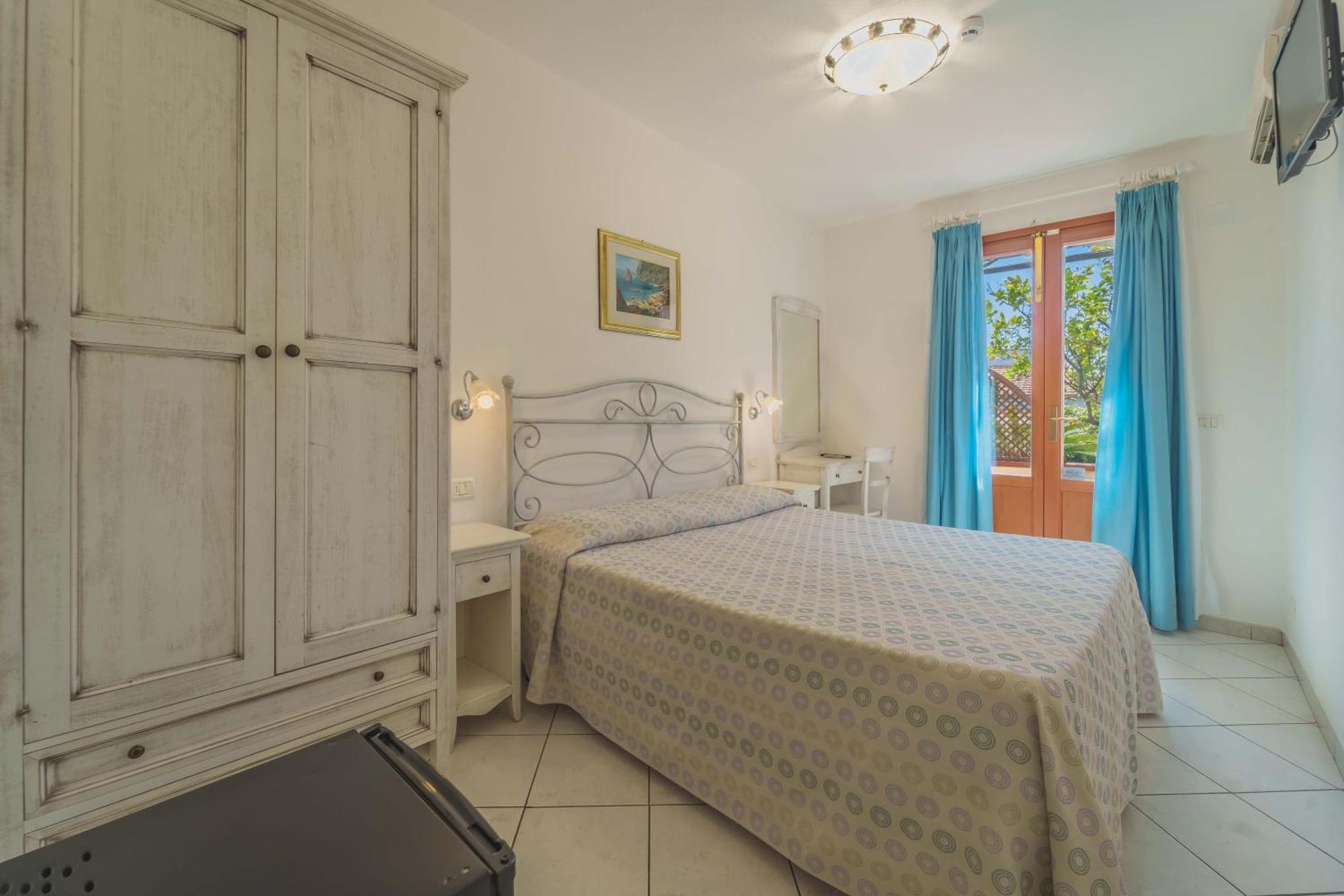 Hotel Galli - Wellness & Spa Fetovaia Luaran gambar