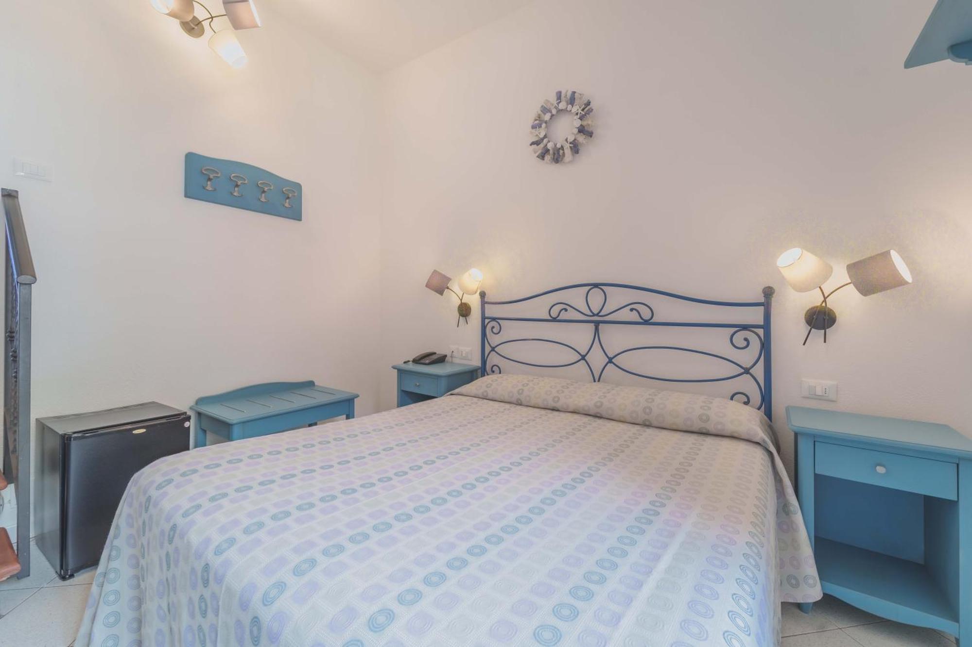 Hotel Galli - Wellness & Spa Fetovaia Bilik gambar