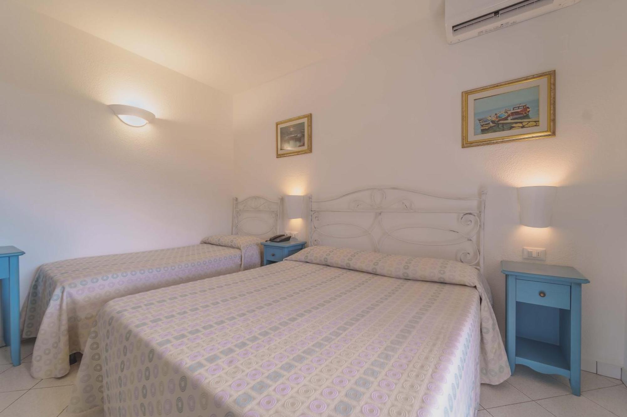 Hotel Galli - Wellness & Spa Fetovaia Bilik gambar