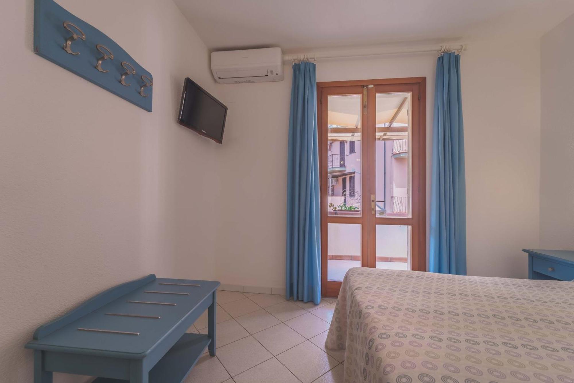 Hotel Galli - Wellness & Spa Fetovaia Bilik gambar