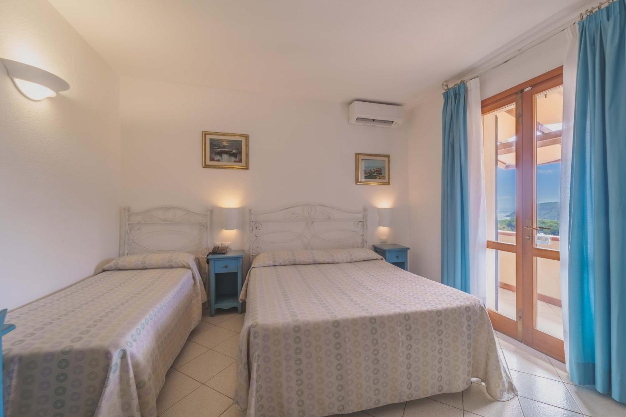 Hotel Galli - Wellness & Spa Fetovaia Luaran gambar