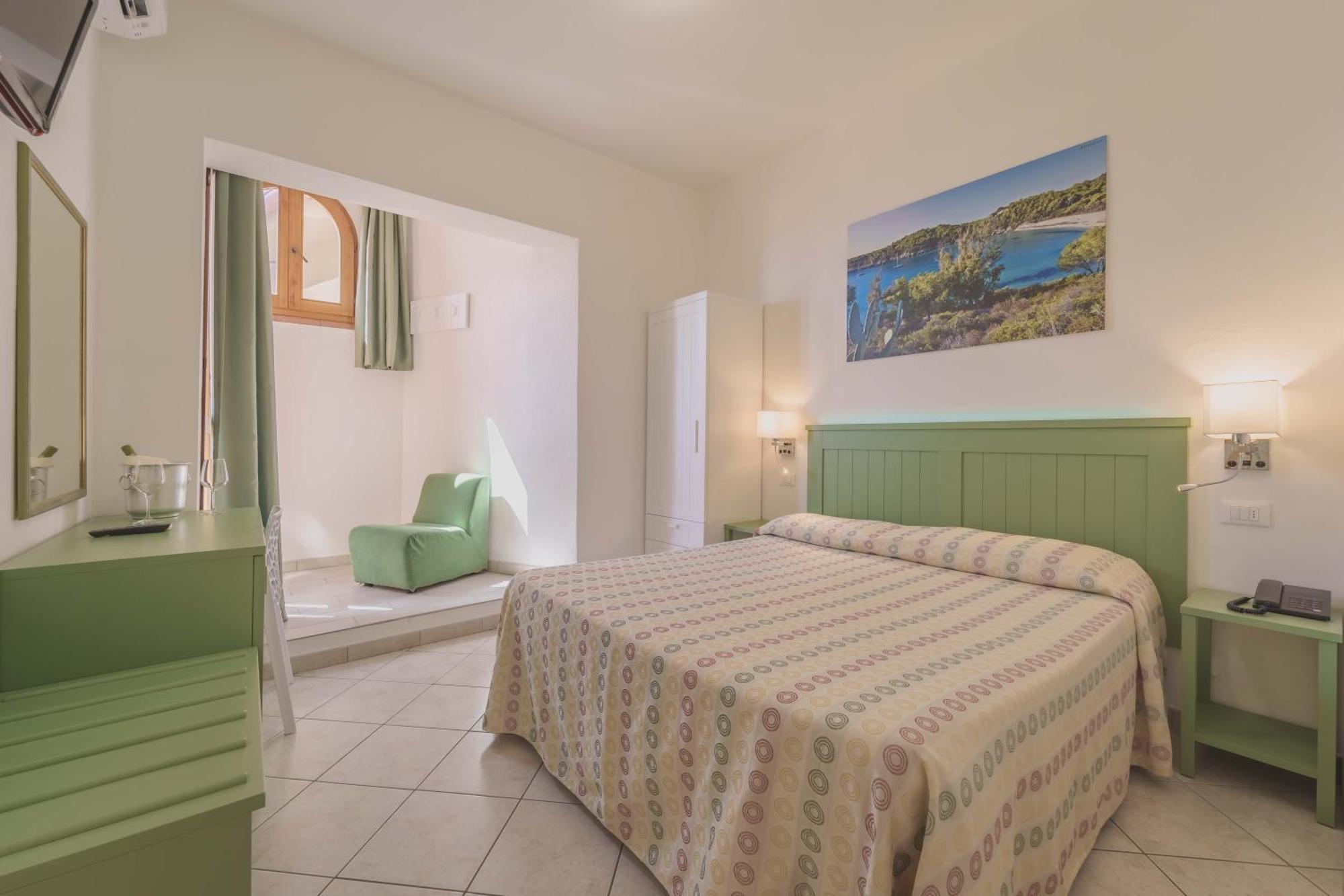 Hotel Galli - Wellness & Spa Fetovaia Luaran gambar