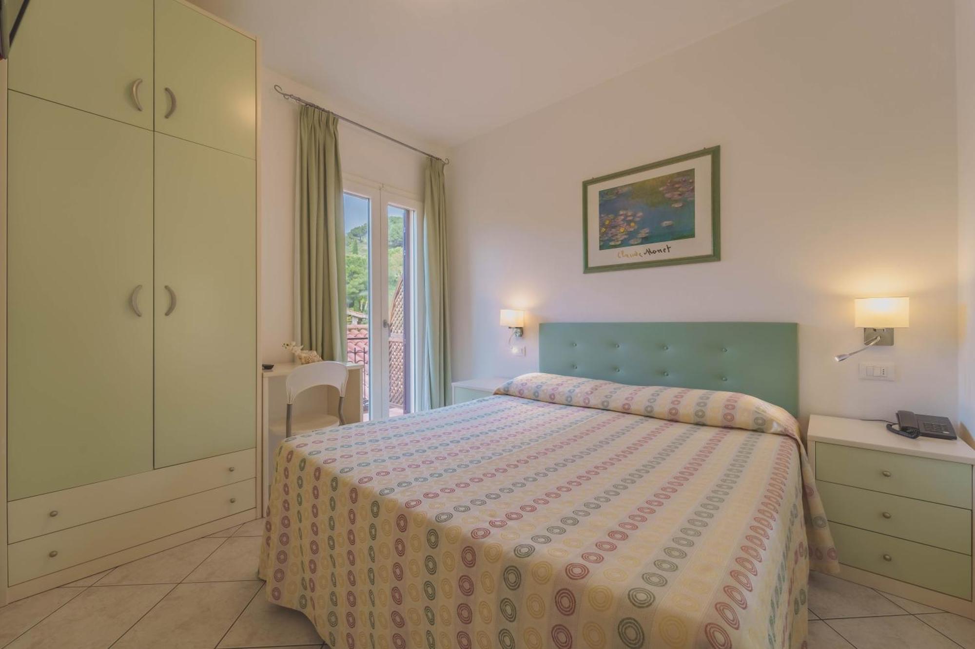 Hotel Galli - Wellness & Spa Fetovaia Luaran gambar