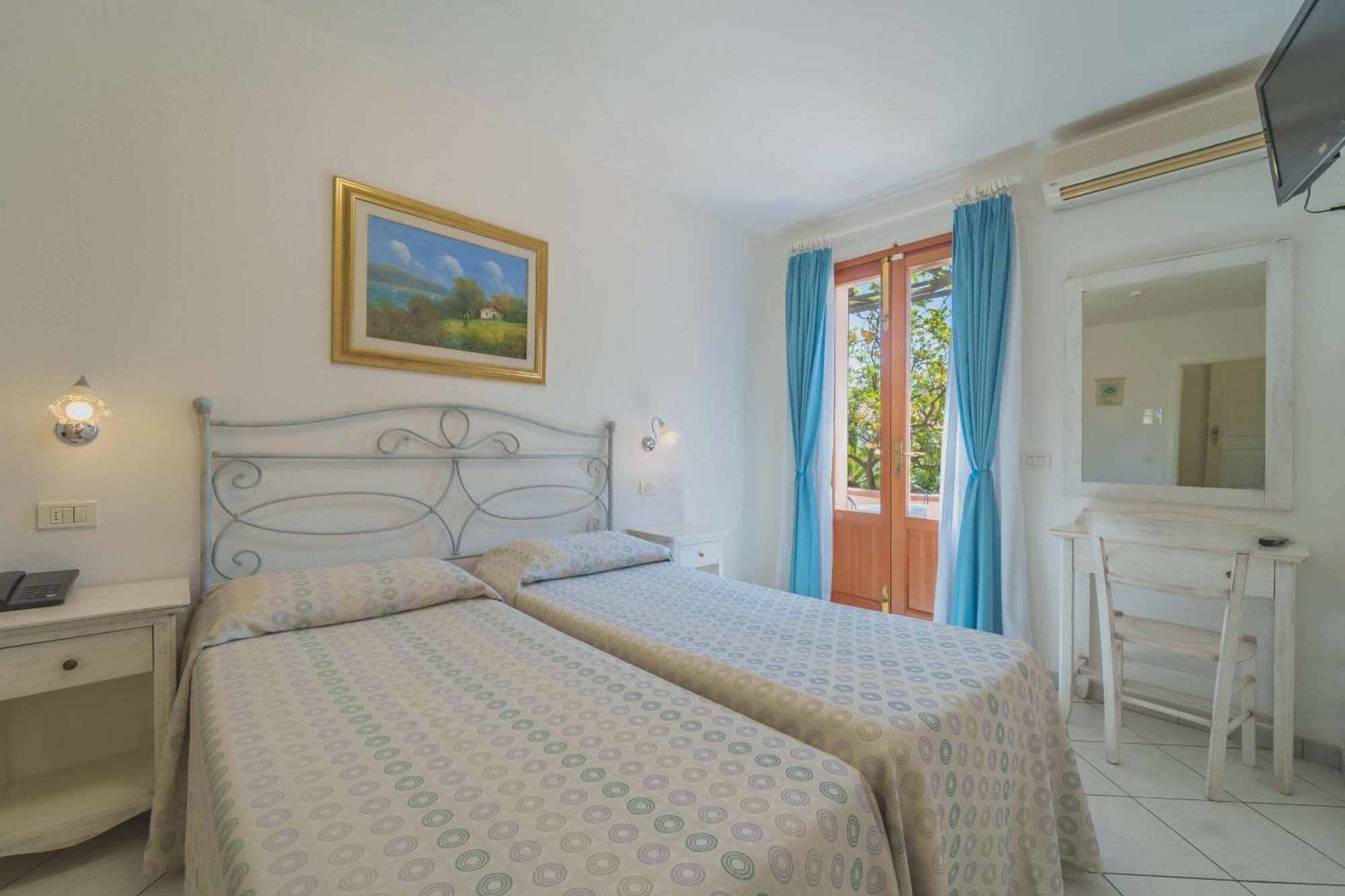 Hotel Galli - Wellness & Spa Fetovaia Luaran gambar