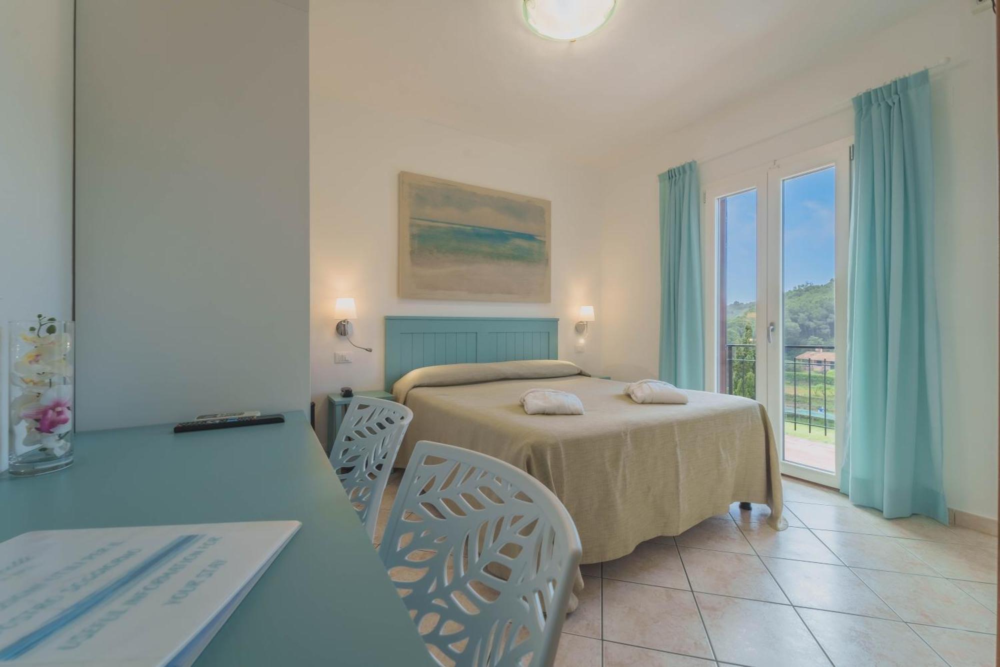 Hotel Galli - Wellness & Spa Fetovaia Luaran gambar