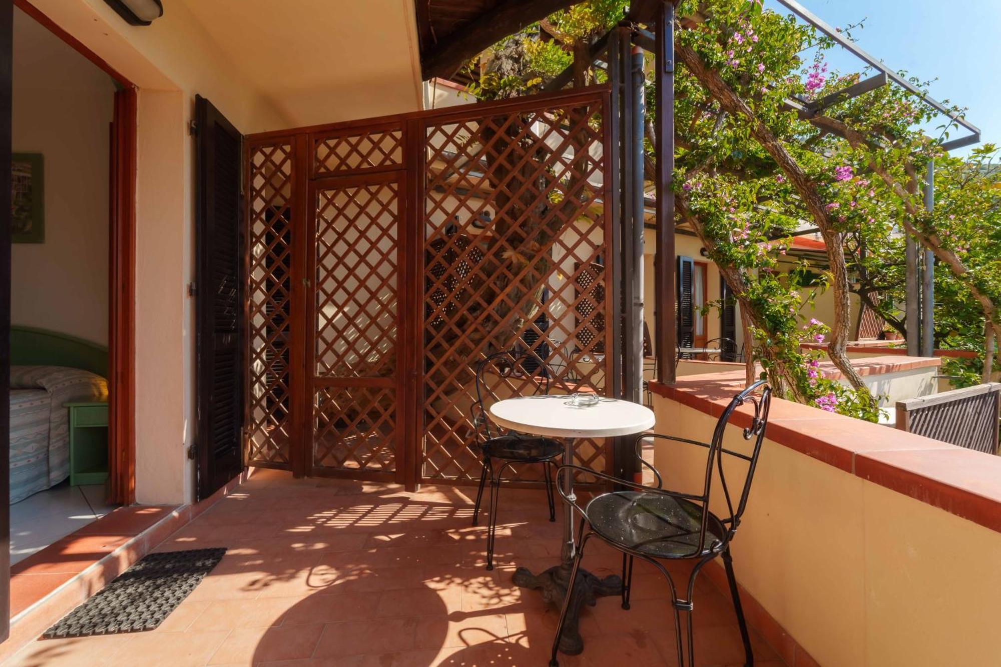 Hotel Galli - Wellness & Spa Fetovaia Luaran gambar