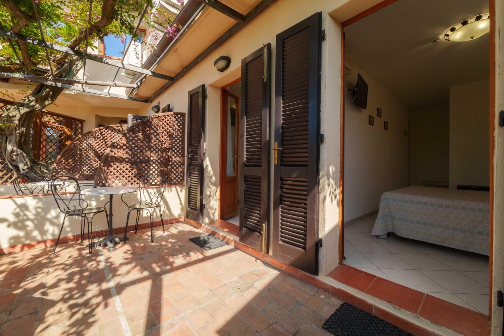 Hotel Galli - Wellness & Spa Fetovaia Luaran gambar