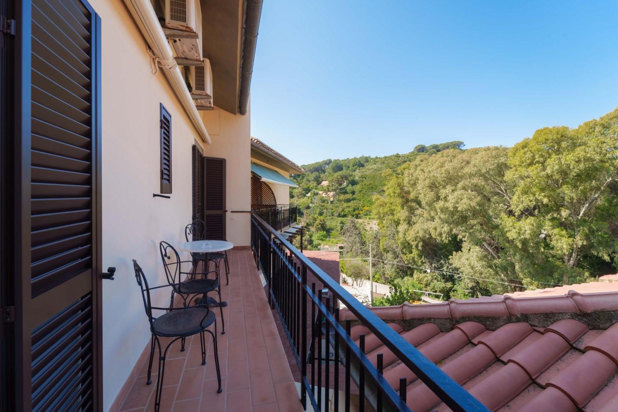 Hotel Galli - Wellness & Spa Fetovaia Luaran gambar