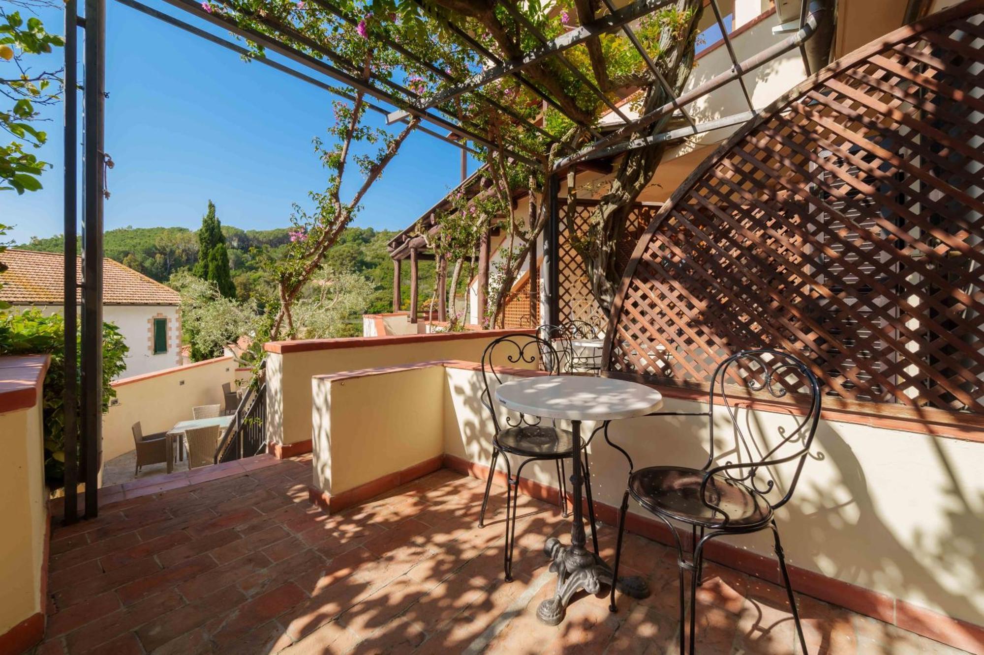 Hotel Galli - Wellness & Spa Fetovaia Luaran gambar