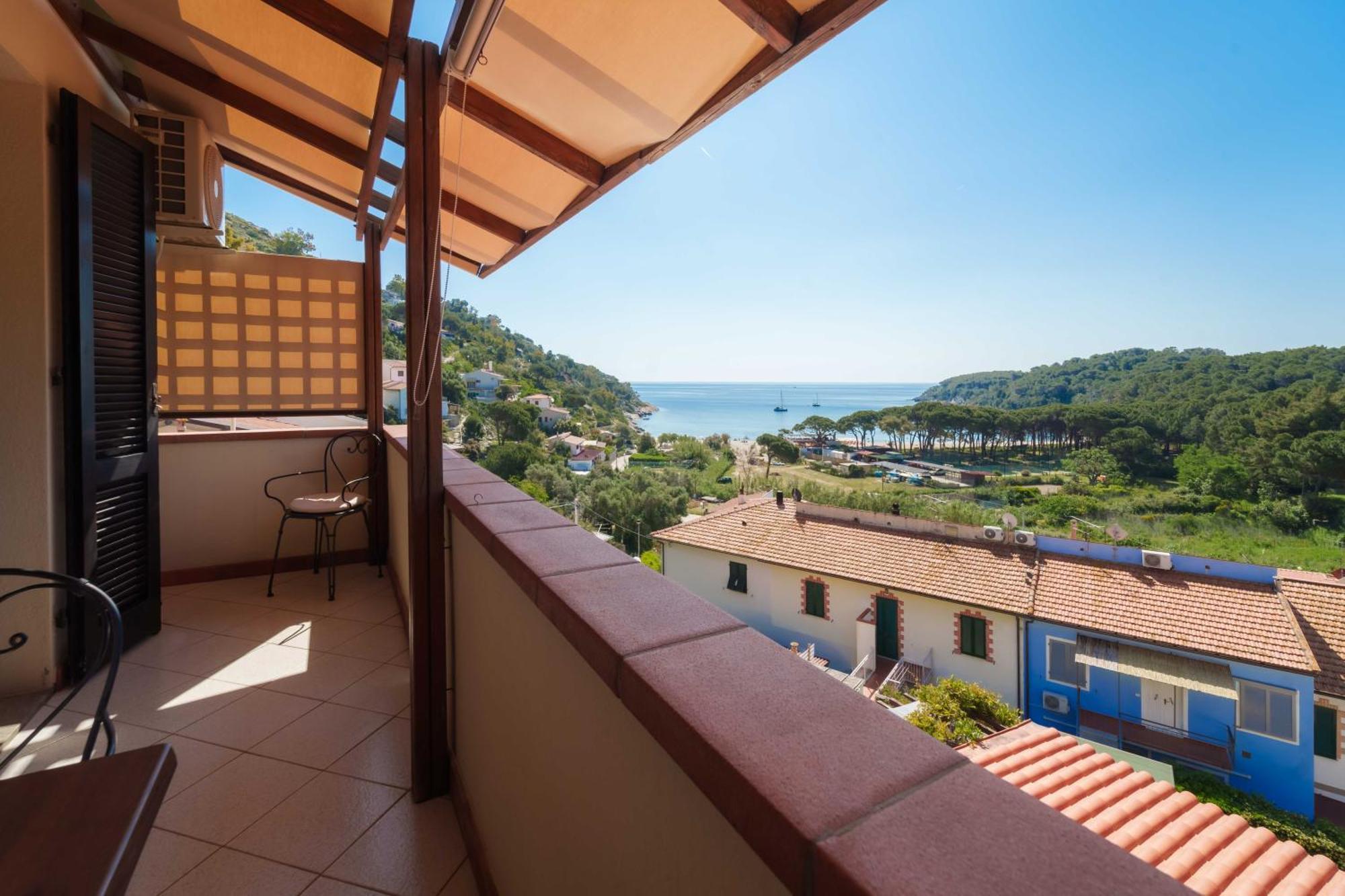 Hotel Galli - Wellness & Spa Fetovaia Luaran gambar