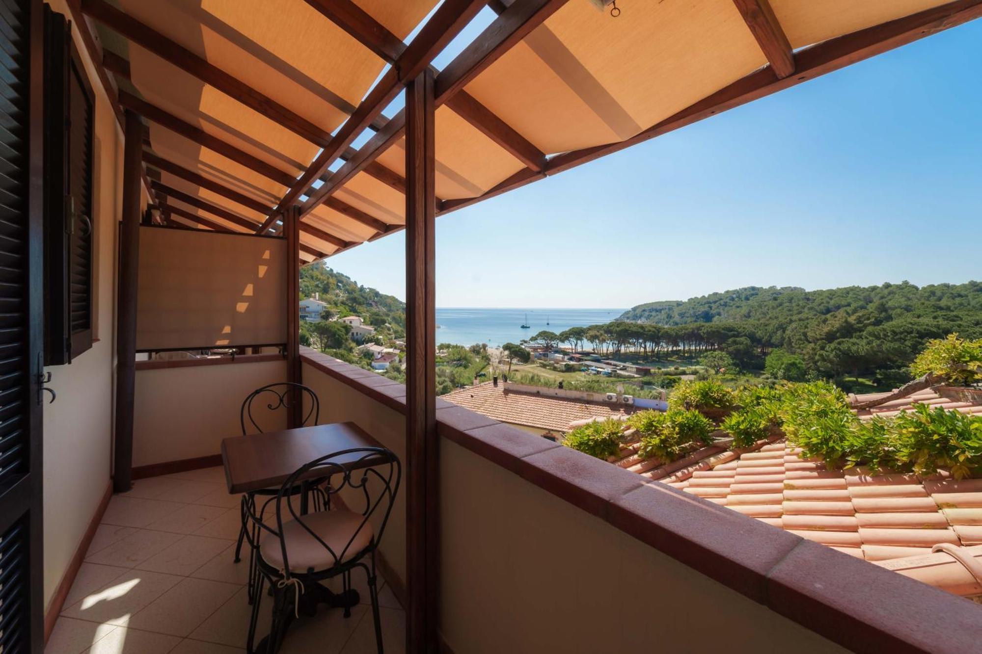 Hotel Galli - Wellness & Spa Fetovaia Luaran gambar