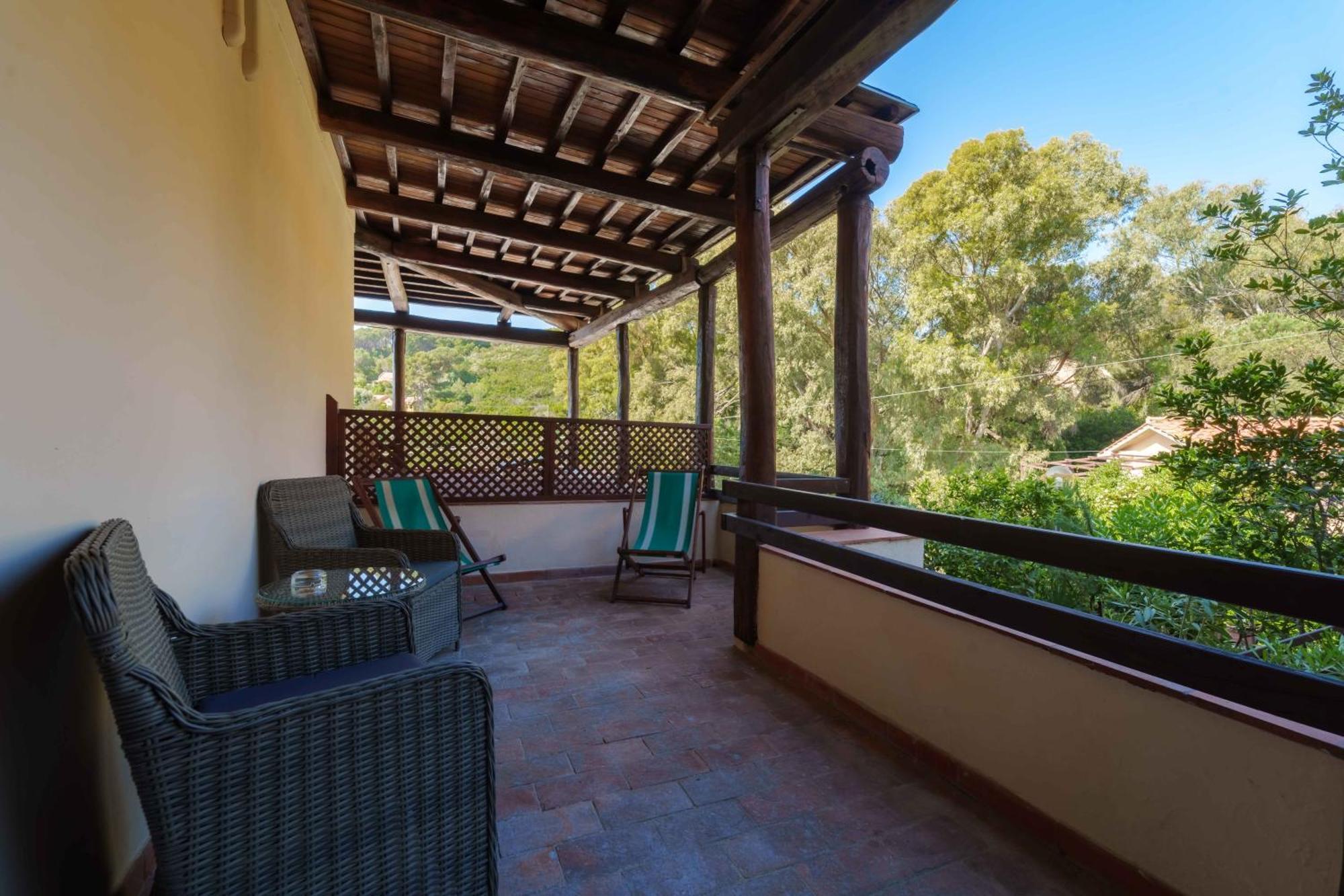 Hotel Galli - Wellness & Spa Fetovaia Luaran gambar