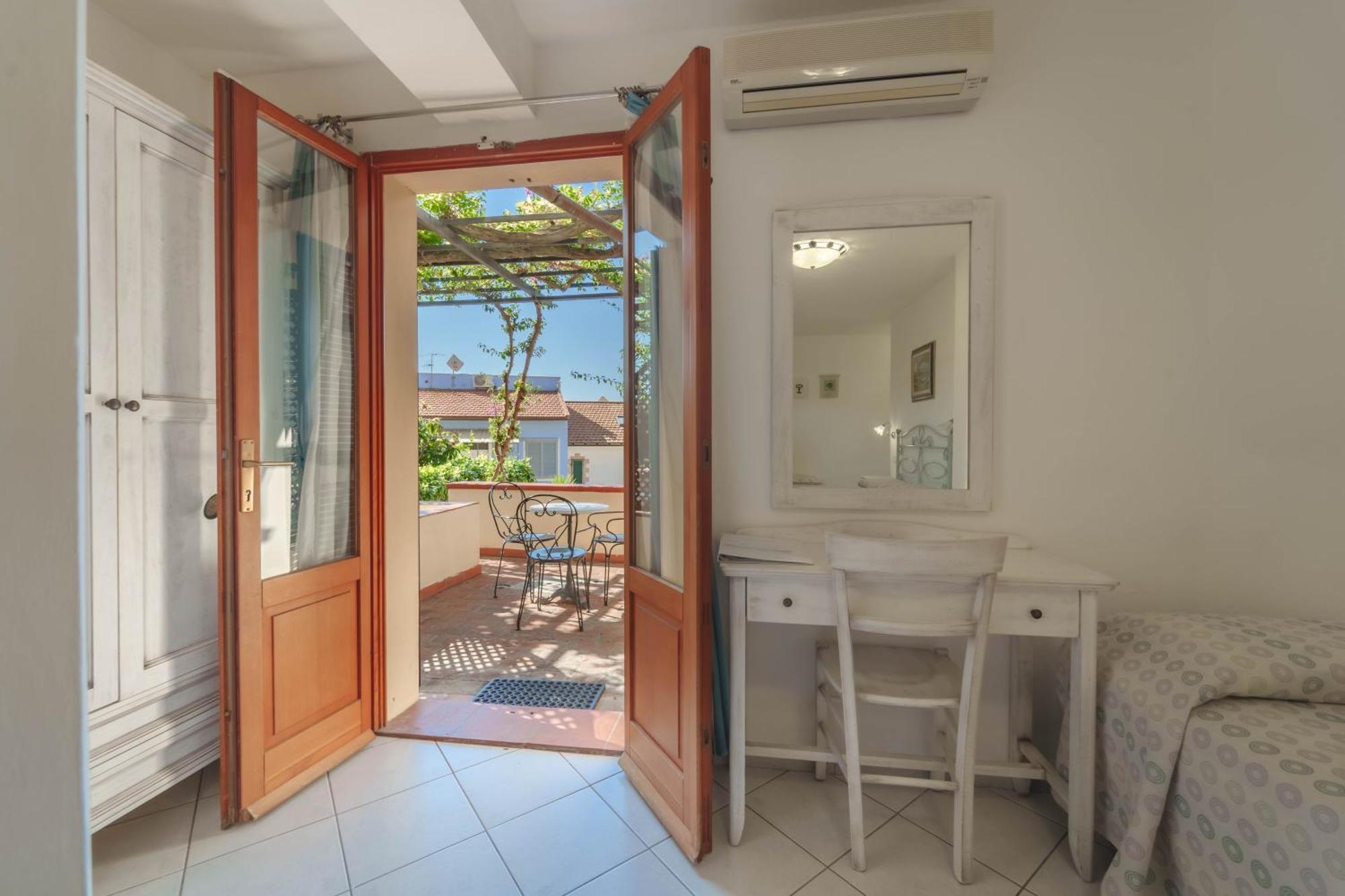 Hotel Galli - Wellness & Spa Fetovaia Luaran gambar