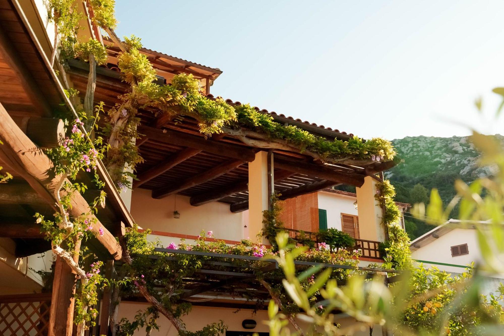 Hotel Galli - Wellness & Spa Fetovaia Luaran gambar
