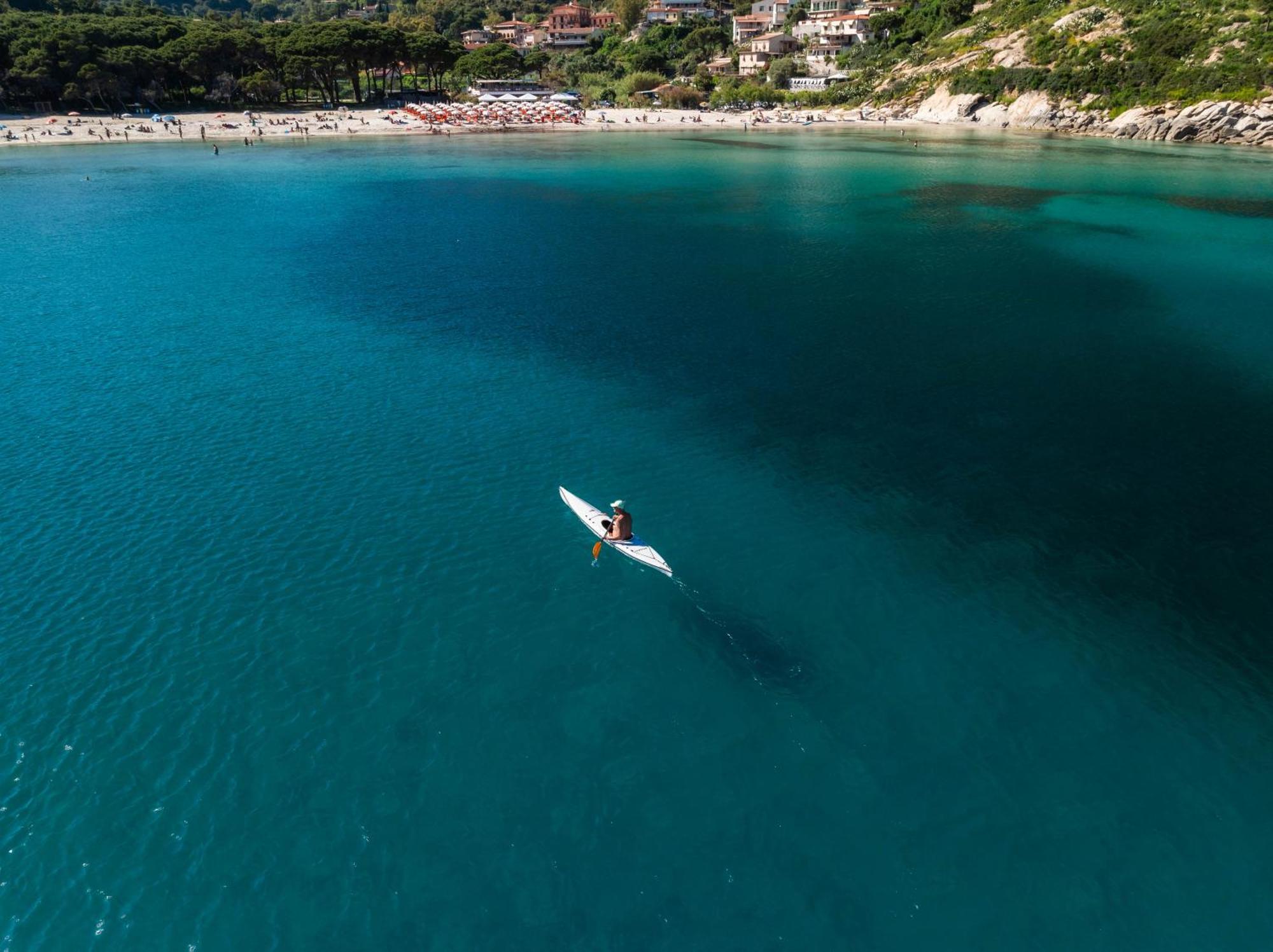 Hotel Galli - Wellness & Spa Fetovaia Luaran gambar