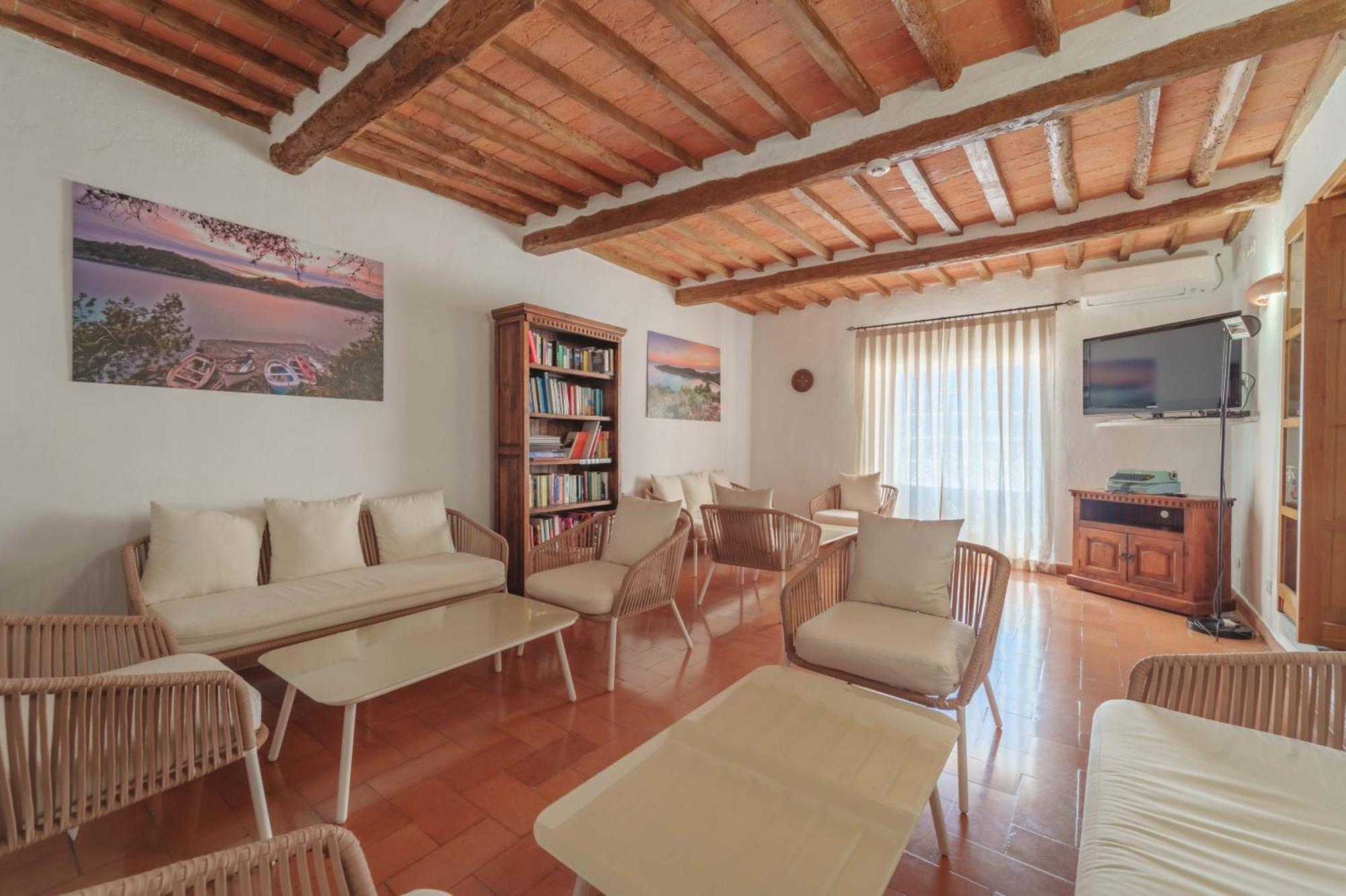 Hotel Galli - Wellness & Spa Fetovaia Luaran gambar