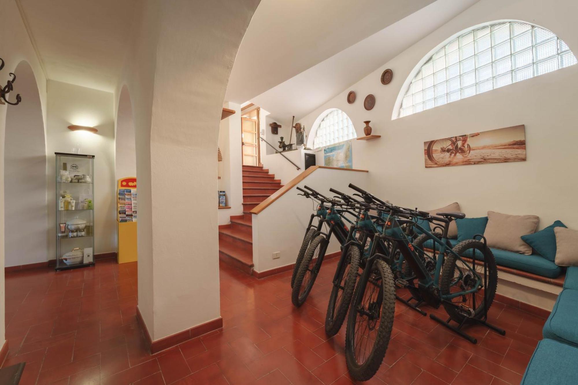 Hotel Galli - Wellness & Spa Fetovaia Luaran gambar