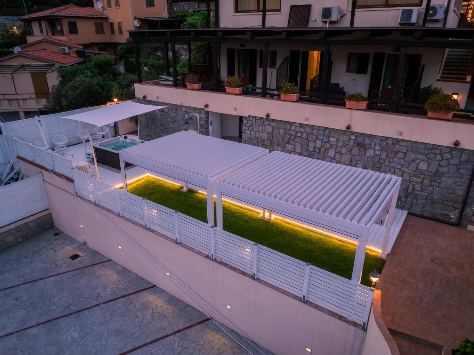 Hotel Galli - Wellness & Spa Fetovaia Luaran gambar