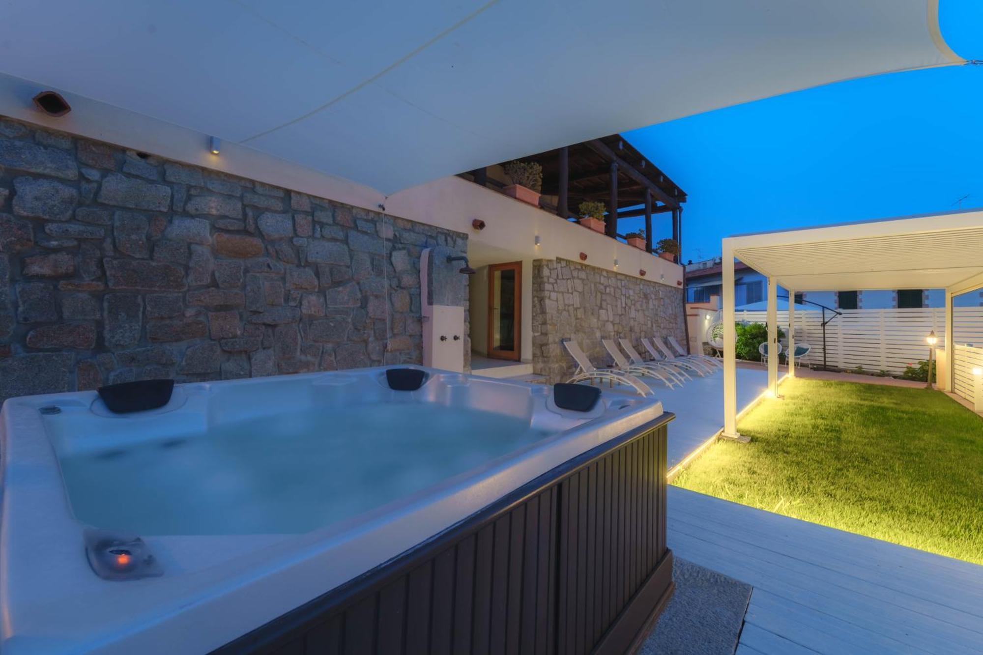 Hotel Galli - Wellness & Spa Fetovaia Luaran gambar