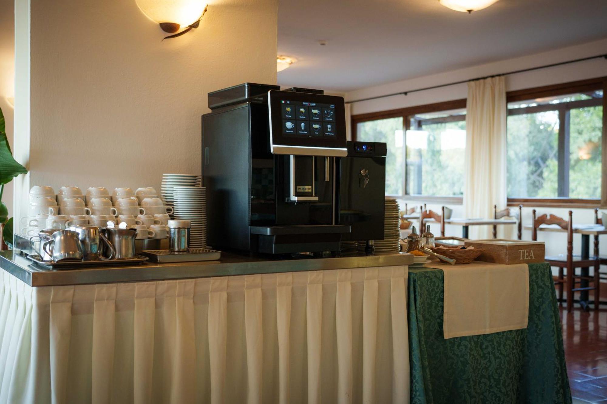 Hotel Galli - Wellness & Spa Fetovaia Luaran gambar