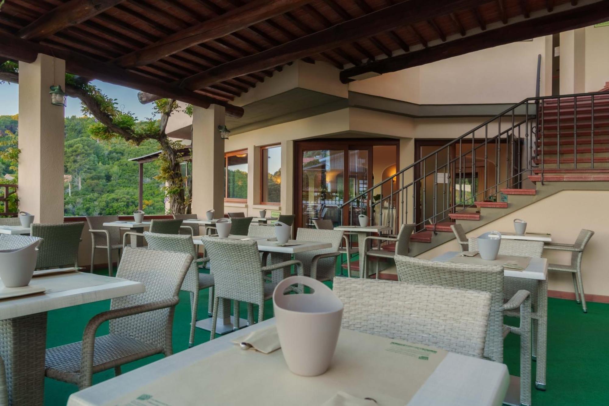 Hotel Galli - Wellness & Spa Fetovaia Luaran gambar