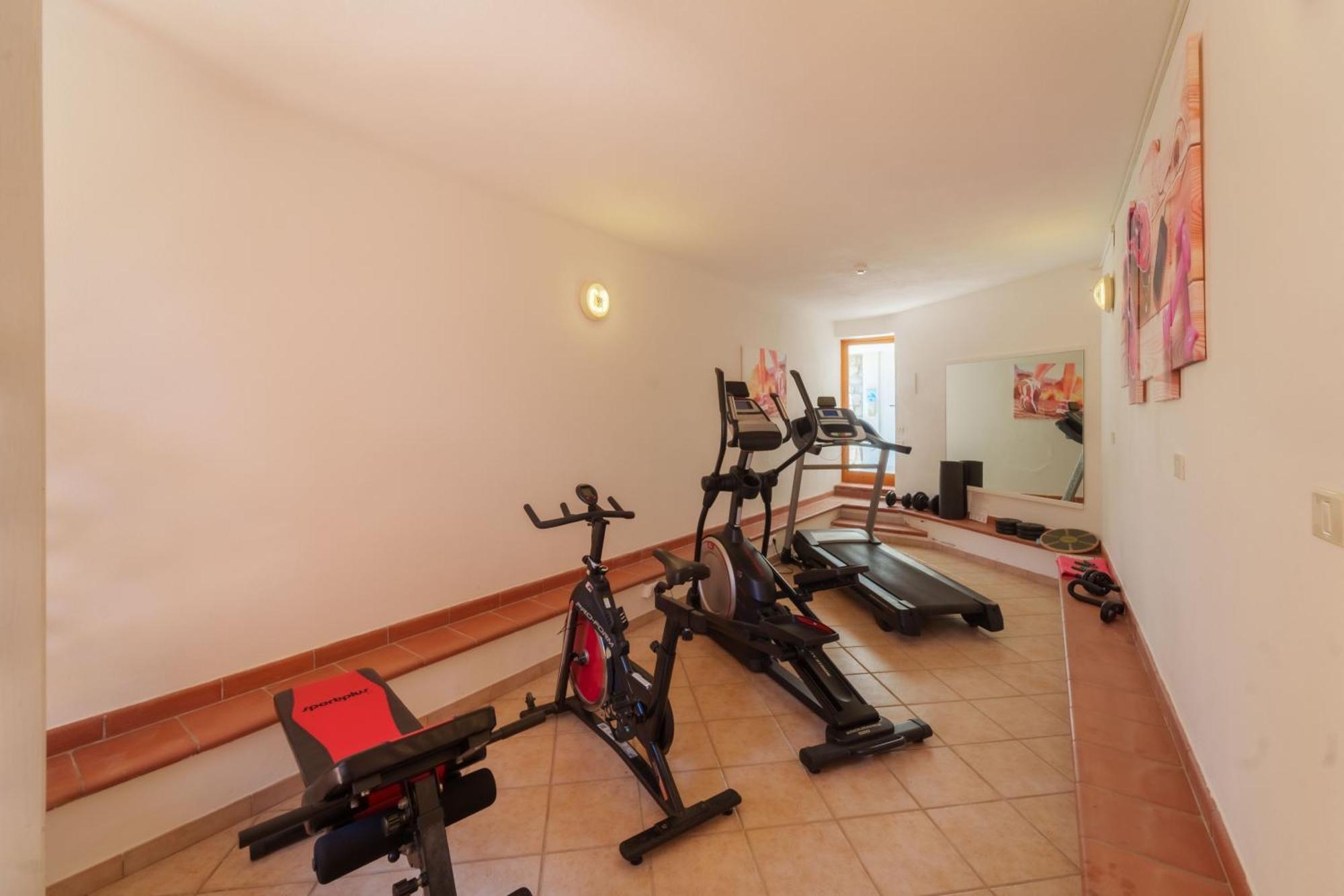 Hotel Galli - Wellness & Spa Fetovaia Luaran gambar