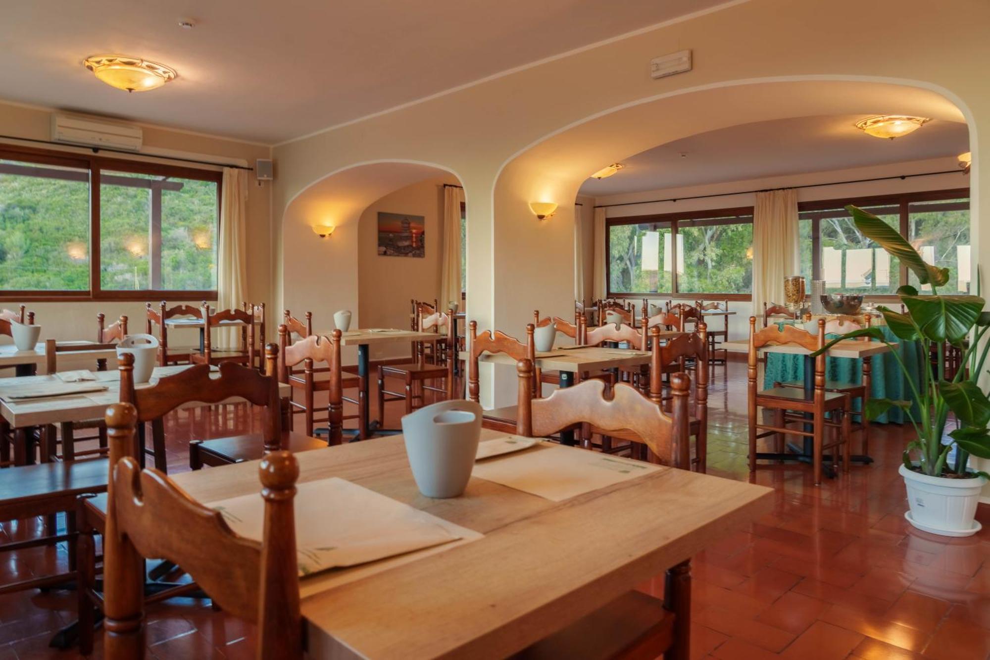 Hotel Galli - Wellness & Spa Fetovaia Luaran gambar