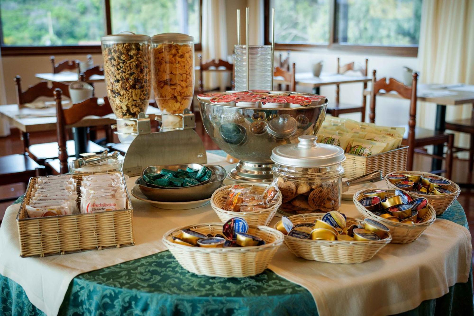 Hotel Galli - Wellness & Spa Fetovaia Luaran gambar