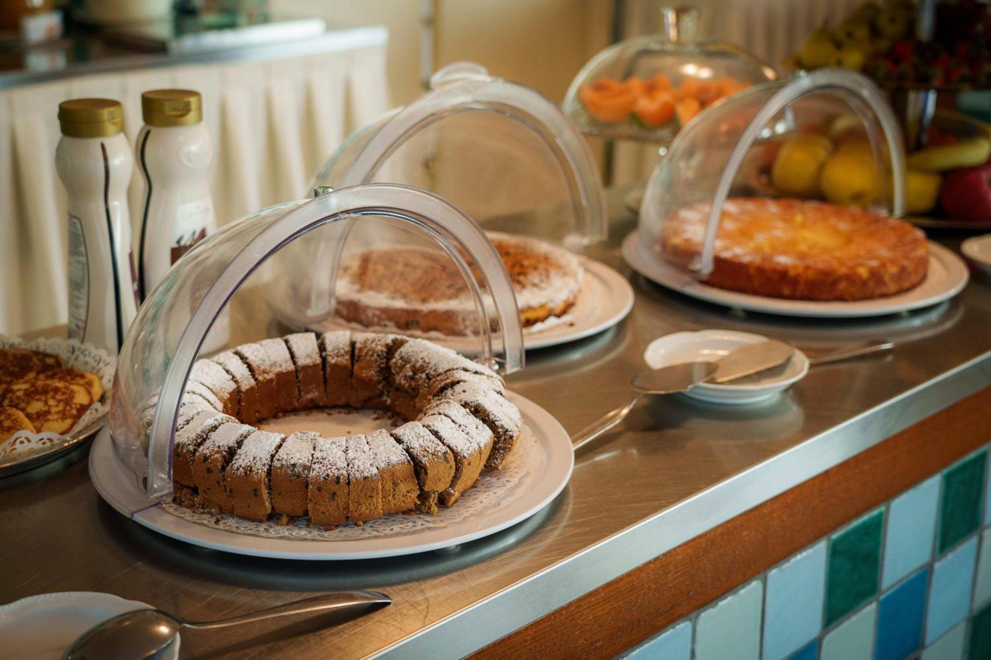 Hotel Galli - Wellness & Spa Fetovaia Luaran gambar