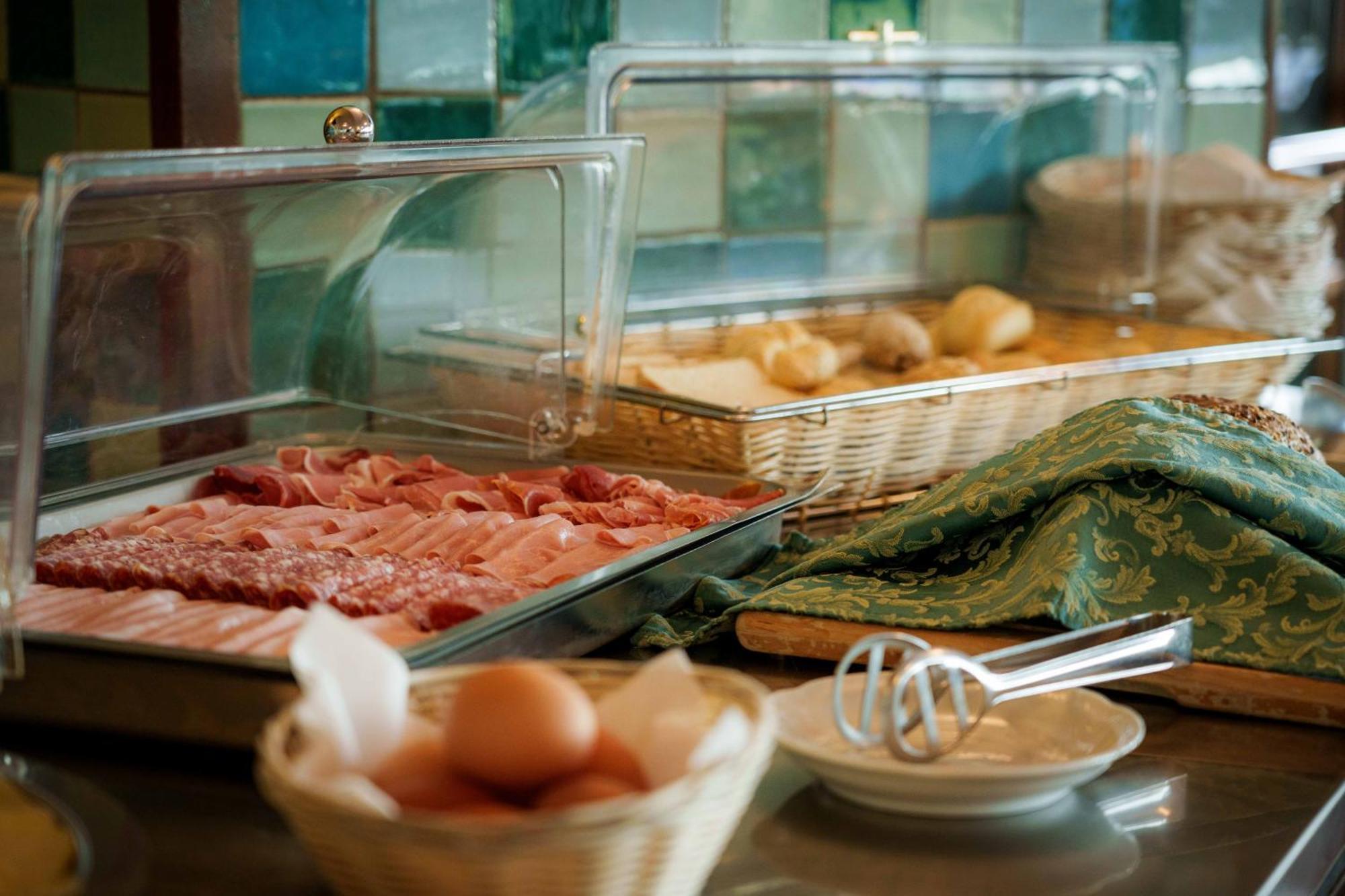Hotel Galli - Wellness & Spa Fetovaia Luaran gambar