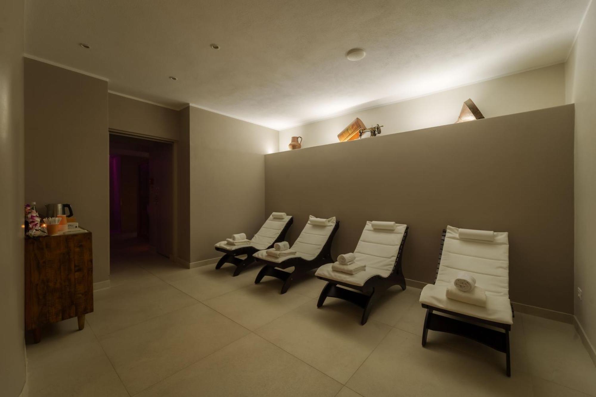Hotel Galli - Wellness & Spa Fetovaia Luaran gambar